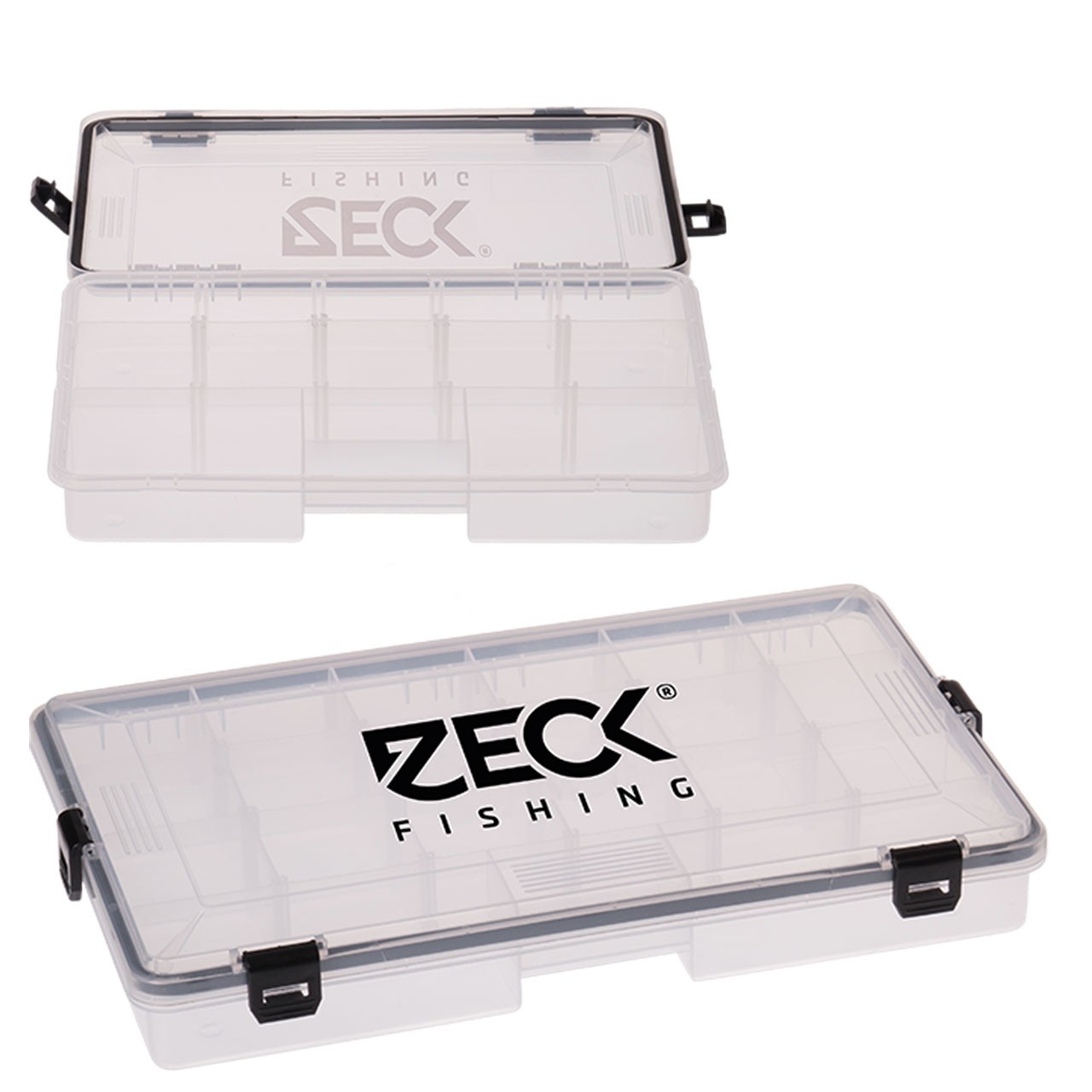 Zeck Fishing Tackle Box WP – Online Tackle