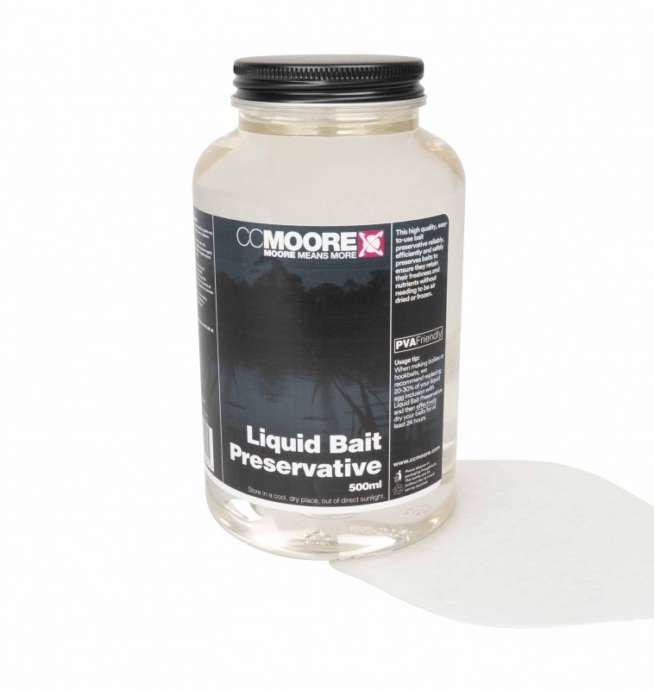 CC Moore Liquid Bait Preservative 500ml