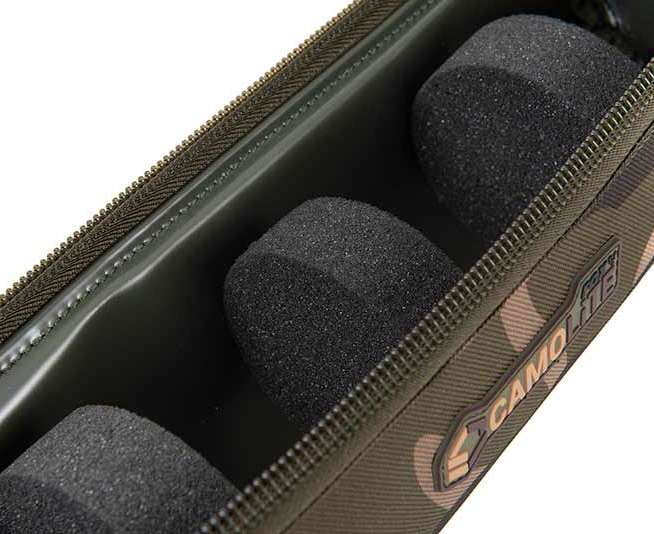 Fox Camolite Spool Case (4x Big Pit) – Bild 4