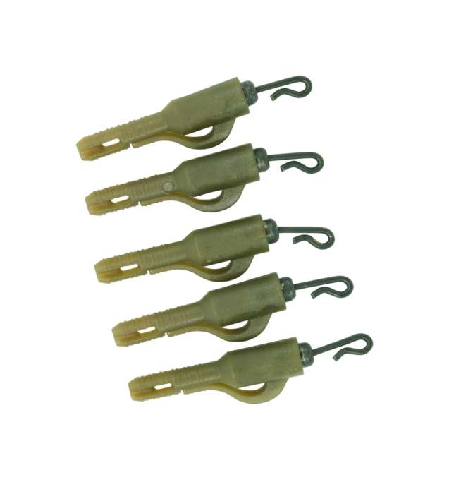 Trakker Fused Lead Clips Quick Change Swivel – Bild 2