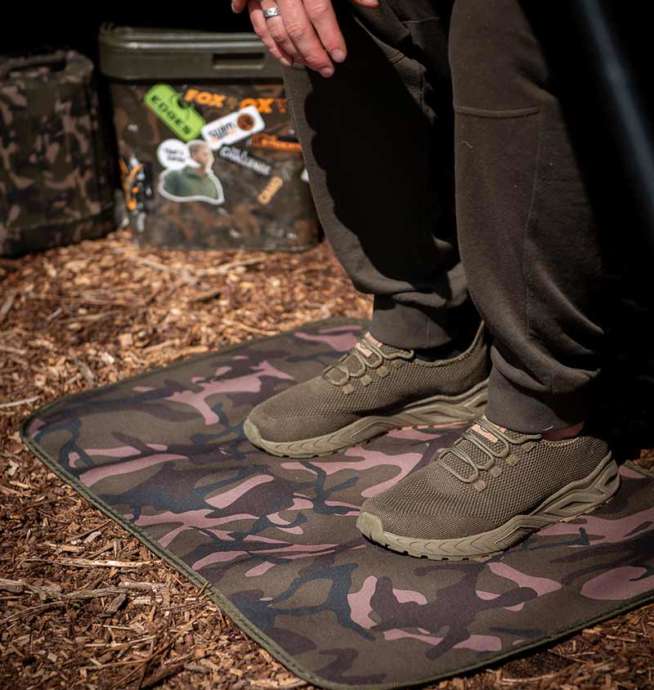 Fox Camolite Bivvy Mats – Bild 5